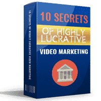 10 secretos de marketing de vídeo altamente lucrativo