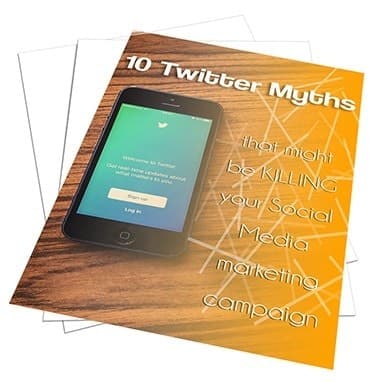 10 Mitos de Twitter