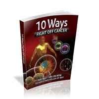 10 maneras de combatir el cáncer