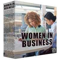 10 Mujeres en Negocios PLR Artículos