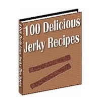 100 Deliciosas Recetas Jerky