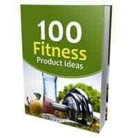 100 Fitness producto Ideas