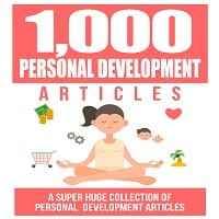 1000 Artículos de Desarrollo Personal