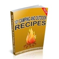 101 Recetas de camping y exteriores
