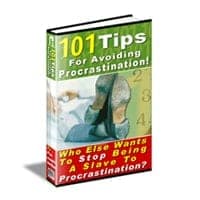 101 Consejos para evitar la dilación