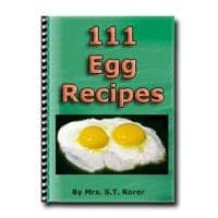 111 Recetas de EGG