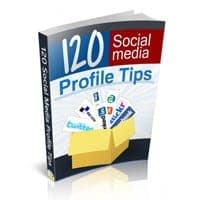 120 Consejos de perfil de redes sociales