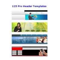 Plantillas 125 Pro Header