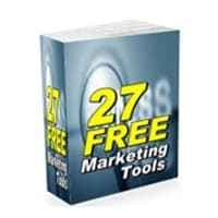 27 Herramientas de Marketing Gratis