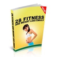 28 E-mails de Fitness y Pérdida de Peso