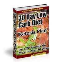 Plan de Ketosis de dieta baja de 30 días
