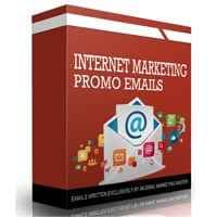 30 MÁS Internet Marketing Promo Emails