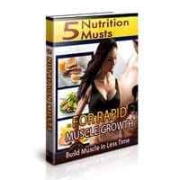 5 Claves Nutricionales para un Crecimiento Muscular Acelerado