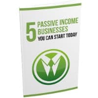 5 negocios de ingresos pasivos que puede comenzar hoy