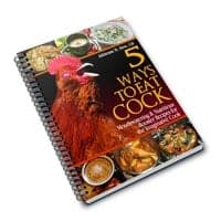 5 maneras de comer pollo