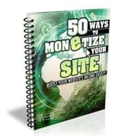 50 maneras de monetizar su sitio