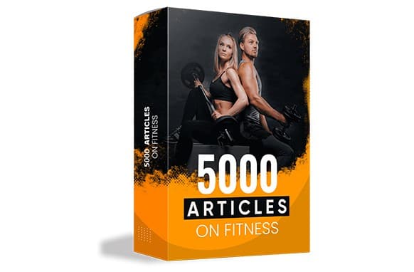 5000 Artículos en Fitness