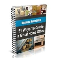 51 formas de crear una gran oficina en casa