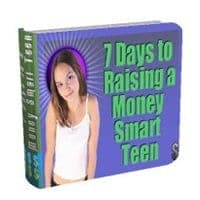 7 días para recaudar un dinero inteligente adolescente