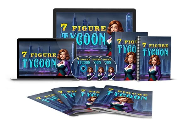 Paquete de actualización de Tycoon 7 Figura