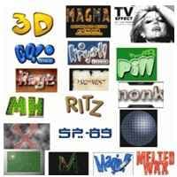 Paquete de acciones de Photoshop 942
