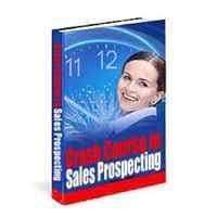 Un Crash Course in Modern Sales Prospecting