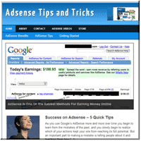 Blog PLR de Nicho para AdSense