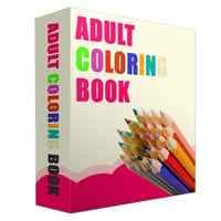 Imágenes de libro para colorear de adultos