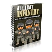 Infantería afiliada