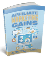 Ganancias de Marketing de Afiliados