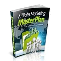 Plan Maestro de Marketing de Afiliados