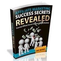 Secretos de éxito de marketing de afiliados revestido