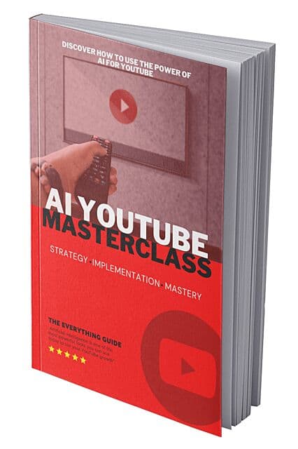 AI Masterclass Youtube