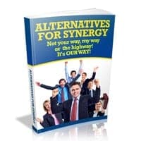 Alternativas Para La Sinergia