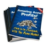 Ganancias Increíbles con el Acné