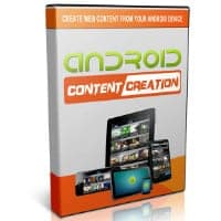 Creación de contenidos Android