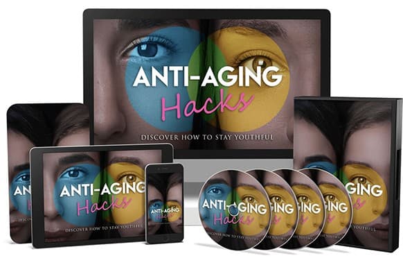 Anti-Aging Hacks Video Upgrade