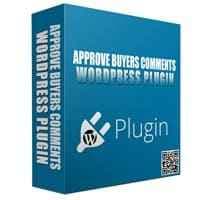 Plugin de WP para Aprobar Comentarios de Compradores