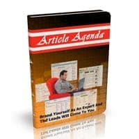 Agenda de Artículos