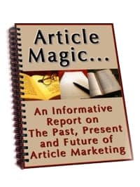 Artículo Magic