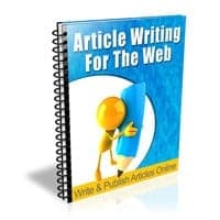 Escritura de Artículos para la Web