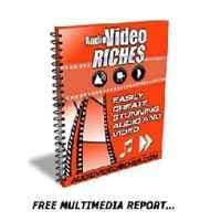 Video de audio Riches