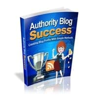 Éxito con Blogs de Autoridad
