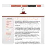 Otoño WordPress Tema