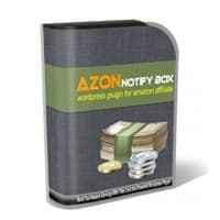 Plugin WP Azon Notify Box