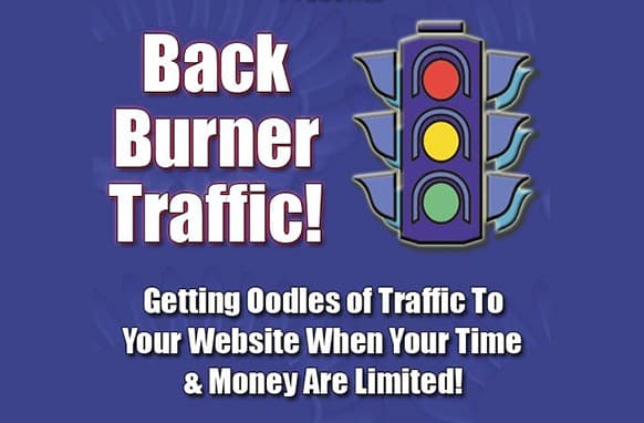 Back Burner Traffic