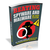 Golpear Spyware y Malware en su sistema