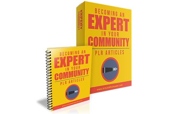 Convertirse en un experto en su comunidad
