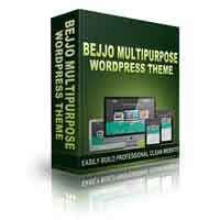 Tema WordPress Multipropósito BEJJO