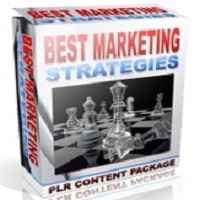 Mejores Artículos PLR de Estrategias de Marketing